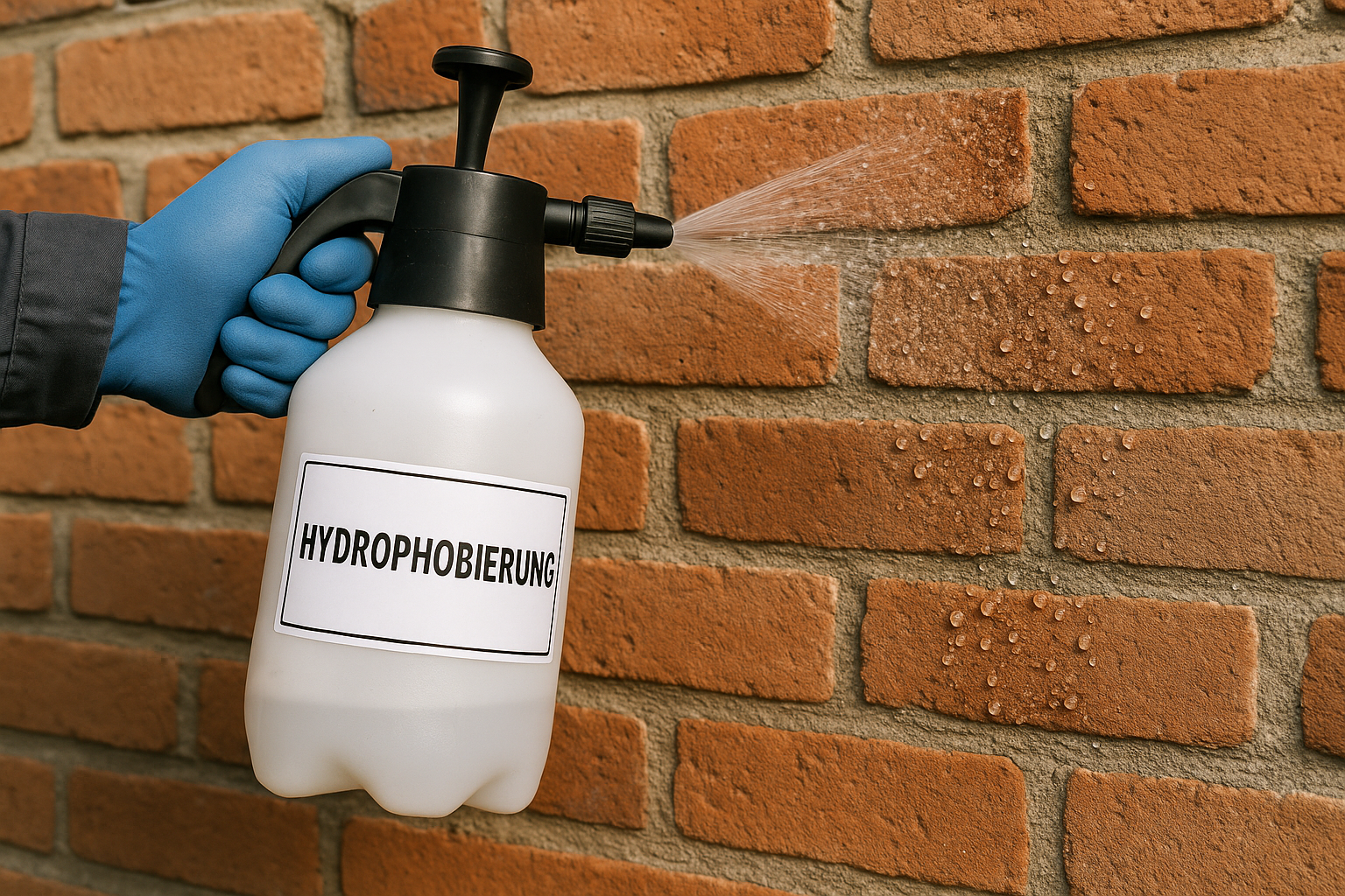 Hydrophobierung